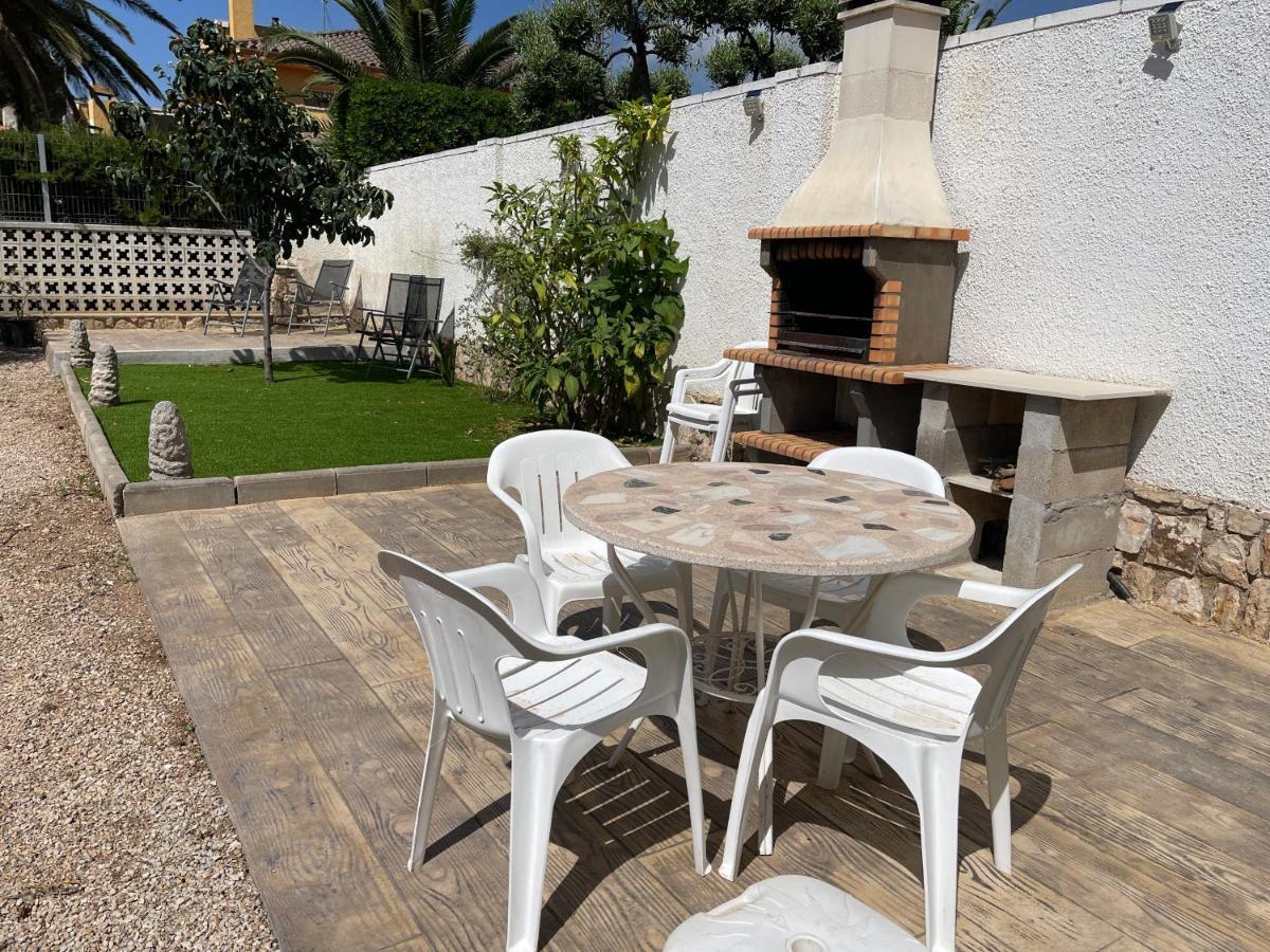 Villa Gregal Miami Playa Buitenkant foto